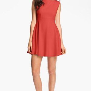 Whisper Light Fit & Flare Dress